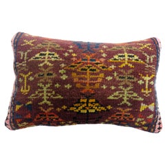 Lumbar Vintage Pillow from Turkey