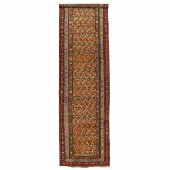 Antique Serab Runner