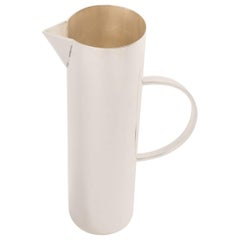 Silver Plated Pitcher by Mappin and Webb