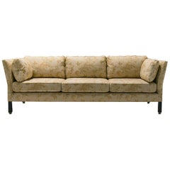 Dunbar Modernes Sofa von Edward Wormley aus der Mitte des Jahrhunderts