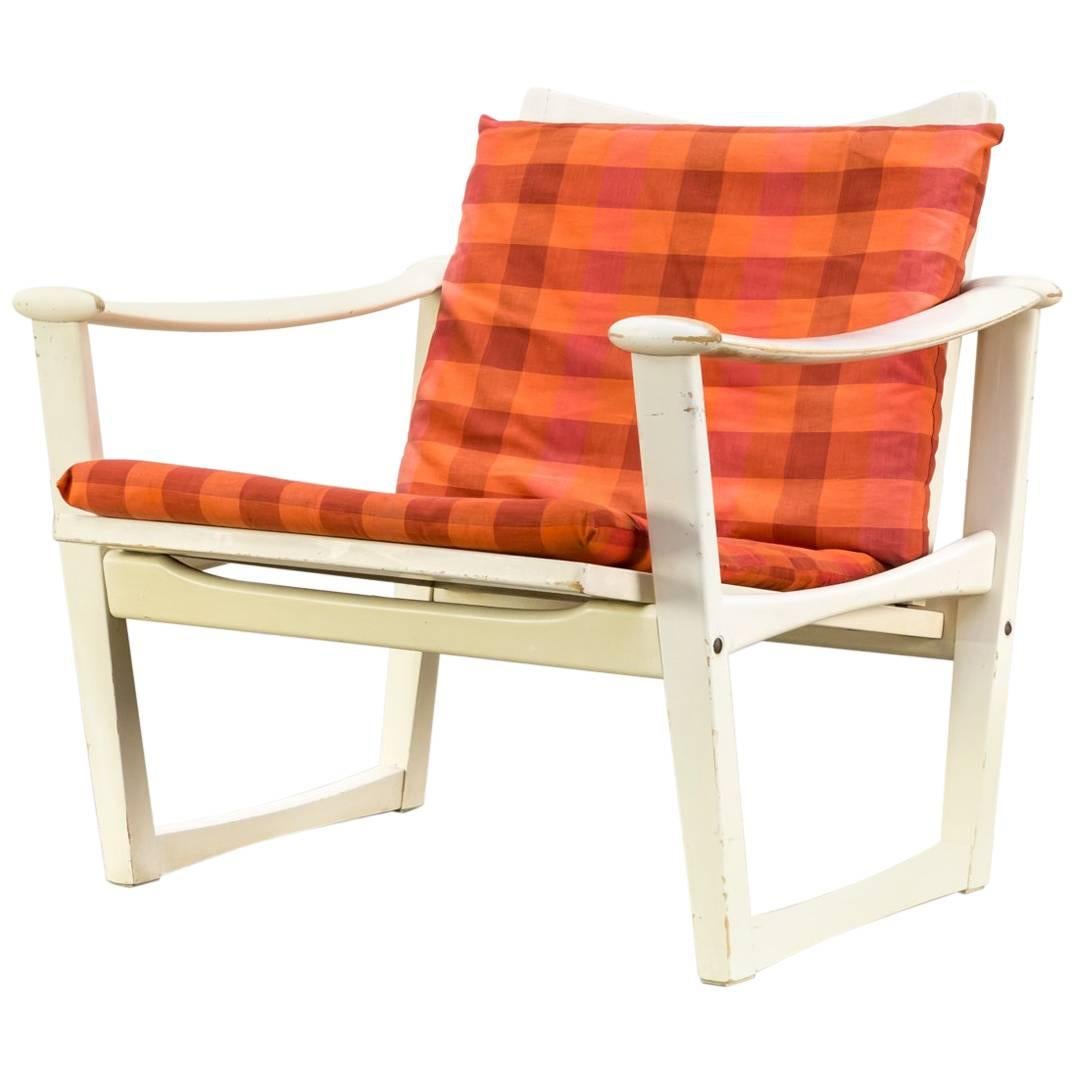 1960s Finn Juhl Easy Chair for Pastoe For Sale