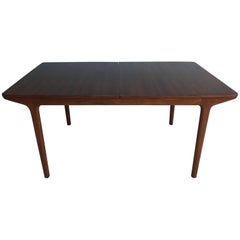 Midcentury Rosewood McIntosh Dining Table