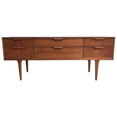 Mid-Century Modern Teak Sideboard