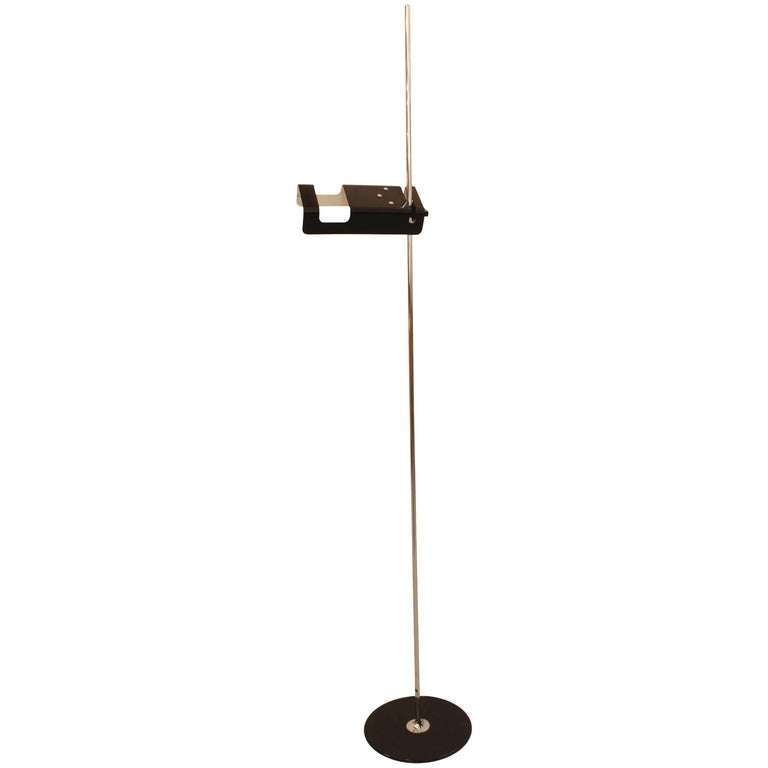 Joe Colombo O Luce Spider Floor Lamp At 1stdibs