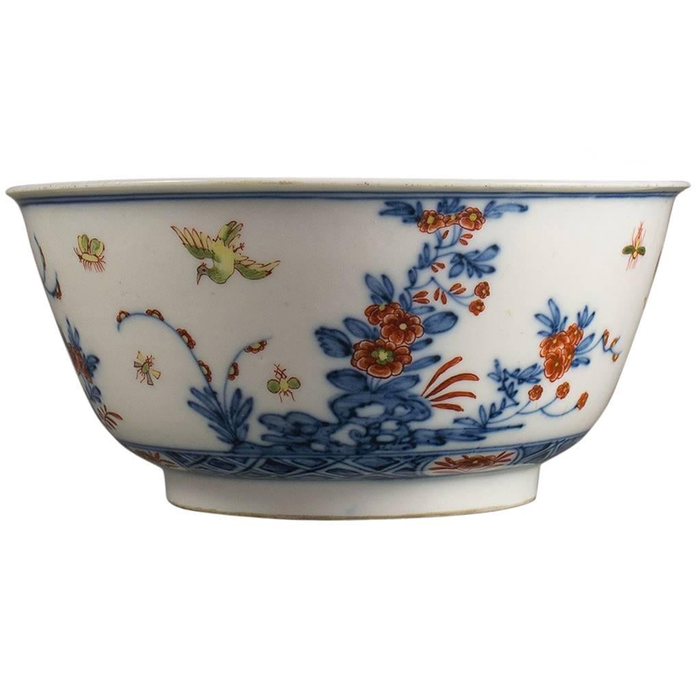 Meissen Bowl, 1721-1722 For Sale