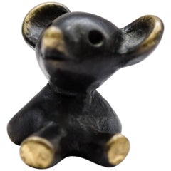 Walter Bosse Bear Figurine