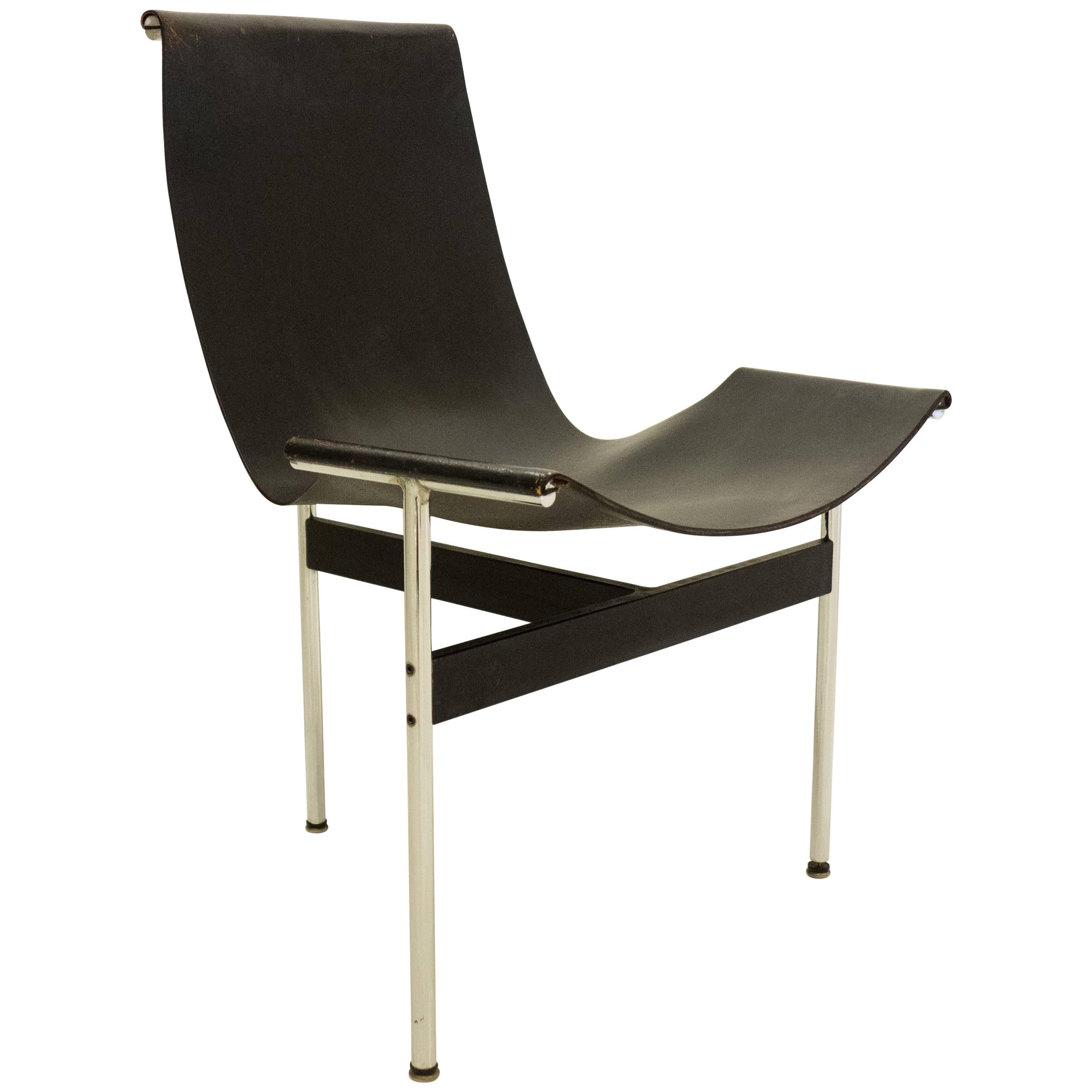 Early Laverne T-Chair by Katavolos, Littell and Kelley