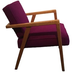 Early Franco Albini Lounge Chair for Knoll