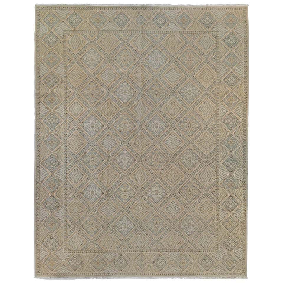 Geometric Vision Rug by Ilaria Ferraro For Sale at 1stDibs