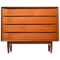 Teak Dresser by Arne Vodder for Sibast