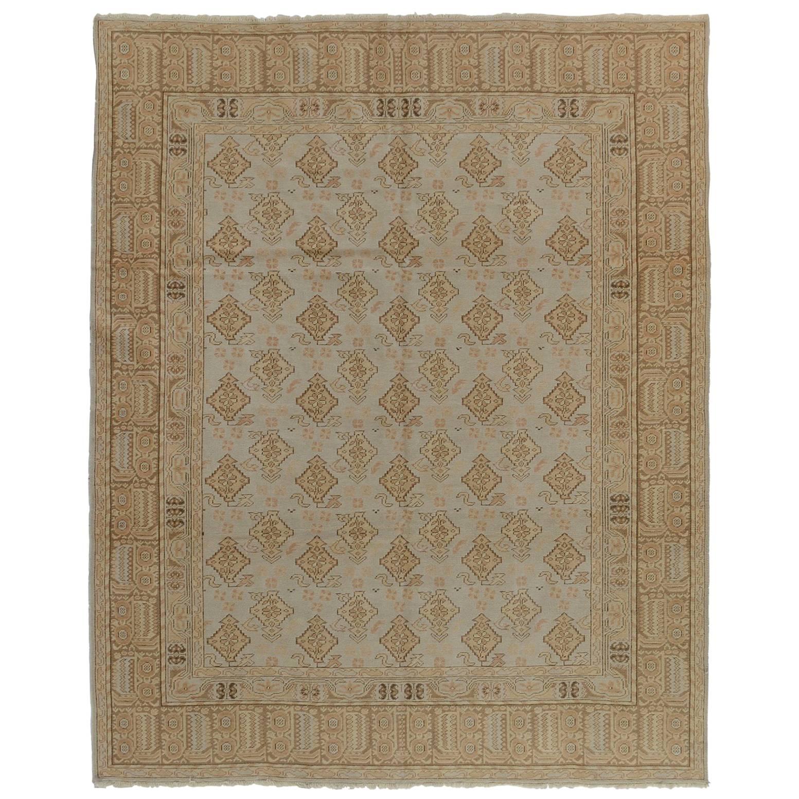 Transitional Euro Design Rug