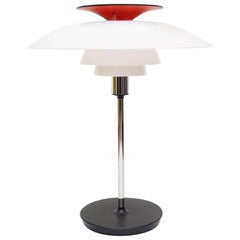 PH 80, Henningsen Desk Lamp for Louis Poulsen