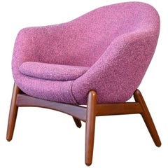 Vintage Kofod Larsen 'Pod' Lounge Chair
