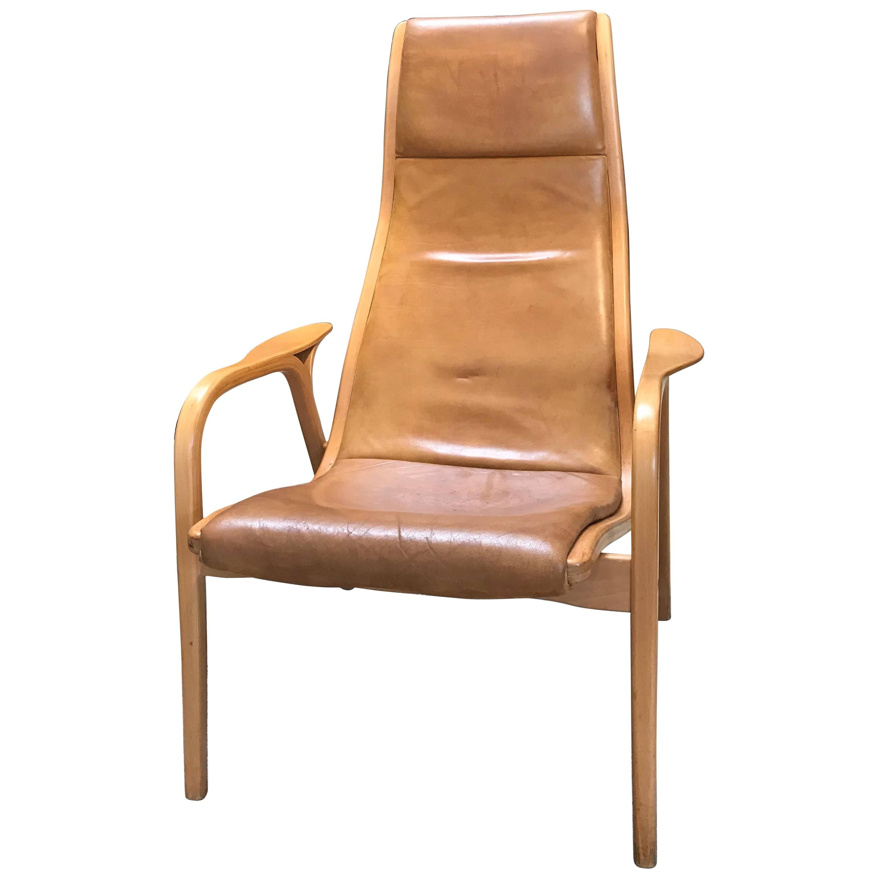 Lamino Chair by Yngve Ekström