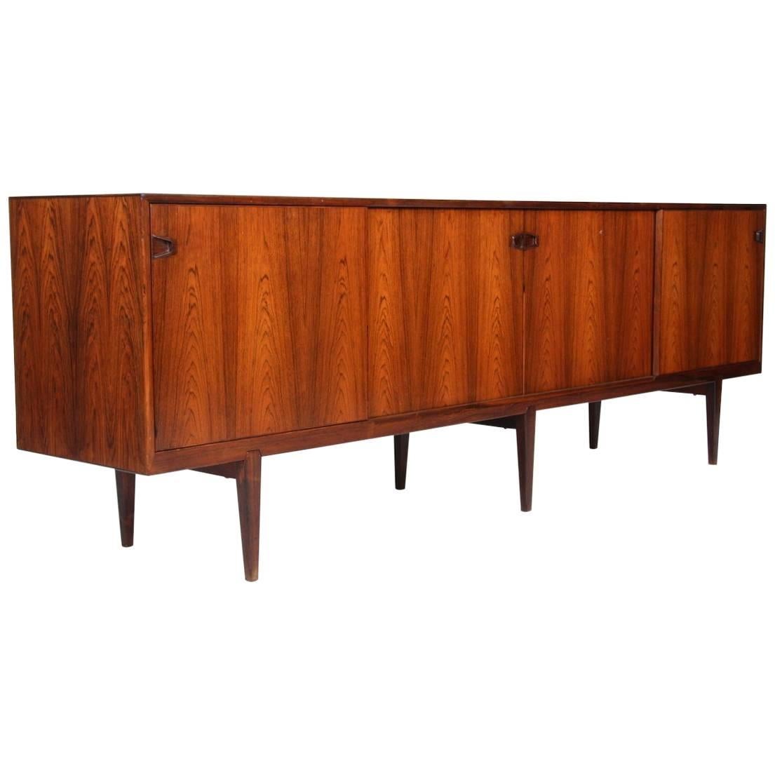 Rosengren Hansen Rosewood sideboard For Sale