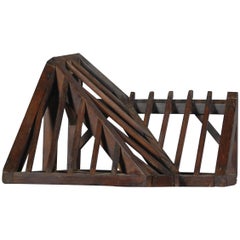 Late 19th Century Architects Model Roof