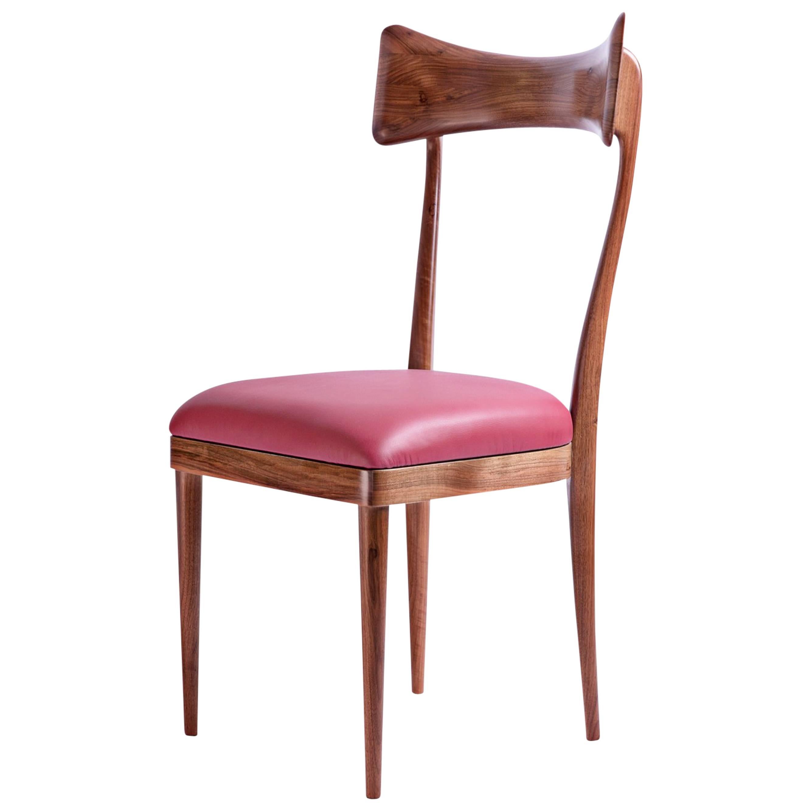 Gaisbauer Postmodern Side Chair For Sale
