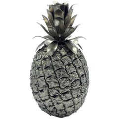 Retro Pineapple Regency Ice Bucket by Turnwald, Switzerland