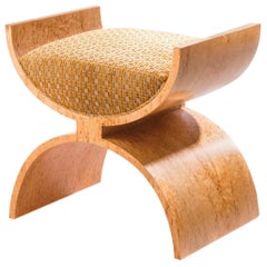Gaisbauer Biedermeier X-Stool