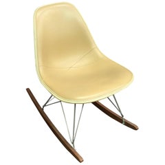 Rocking Chair RKR of Eames by Herman Miller