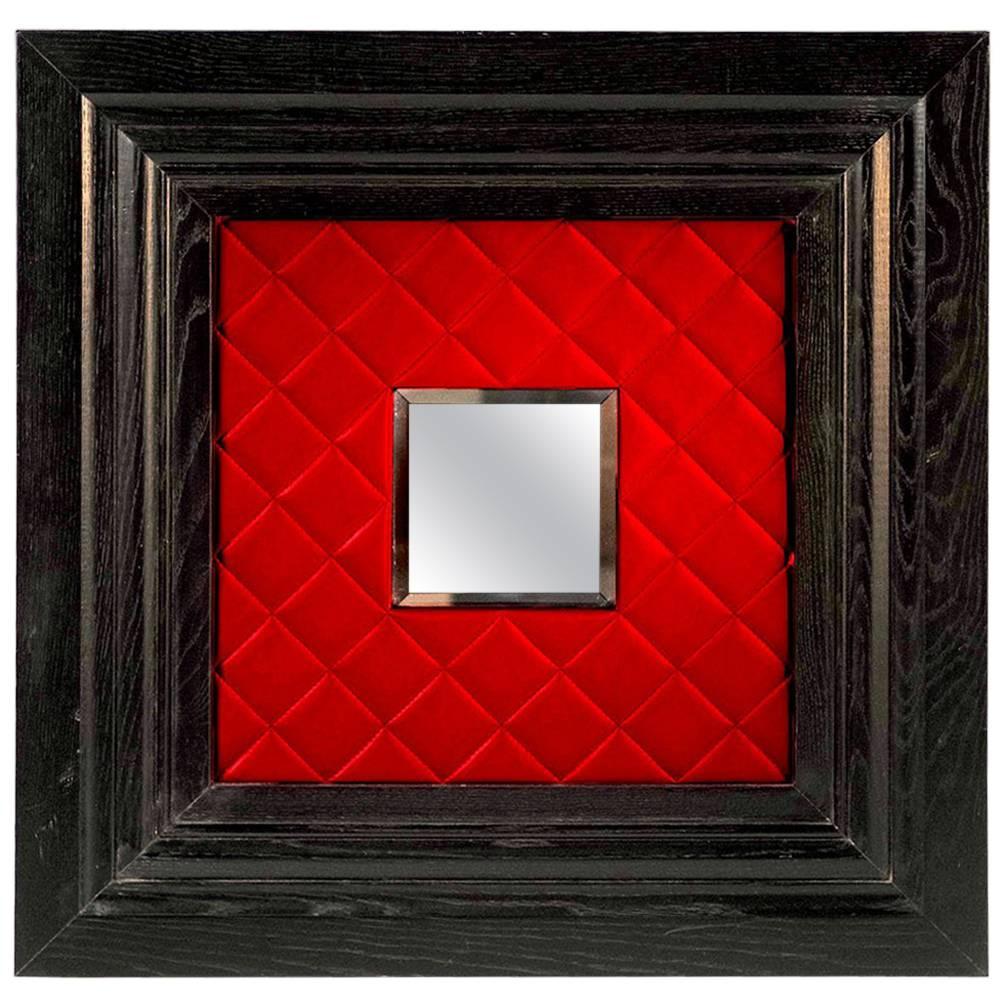 Specchio "Seraglio", prototipo di Philippe Delzers, Francia, 2006