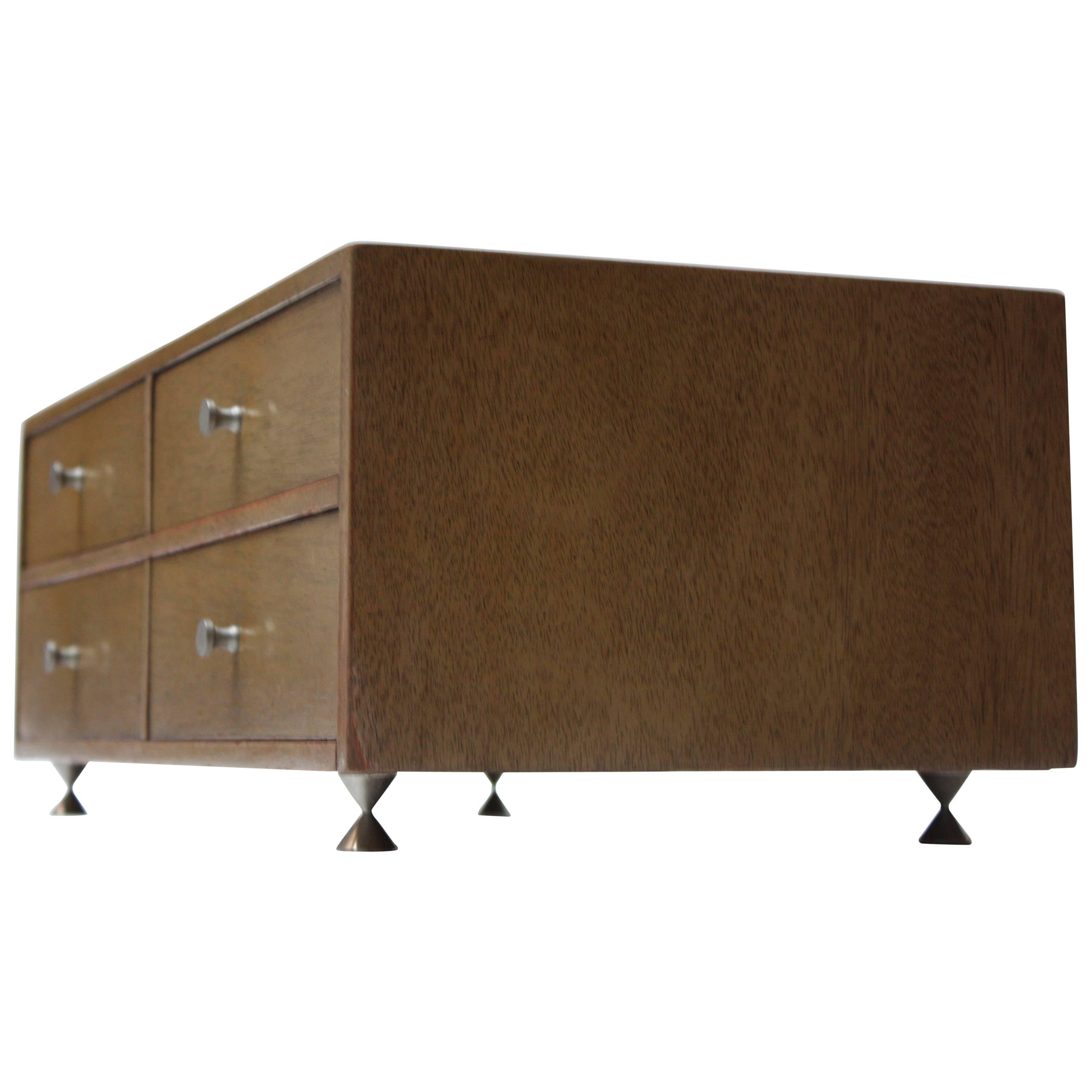 American of Martinsville Jewelry Cabinet
