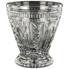 Waterford Millennium Champagne or Ice Bucket.  Great Scale.