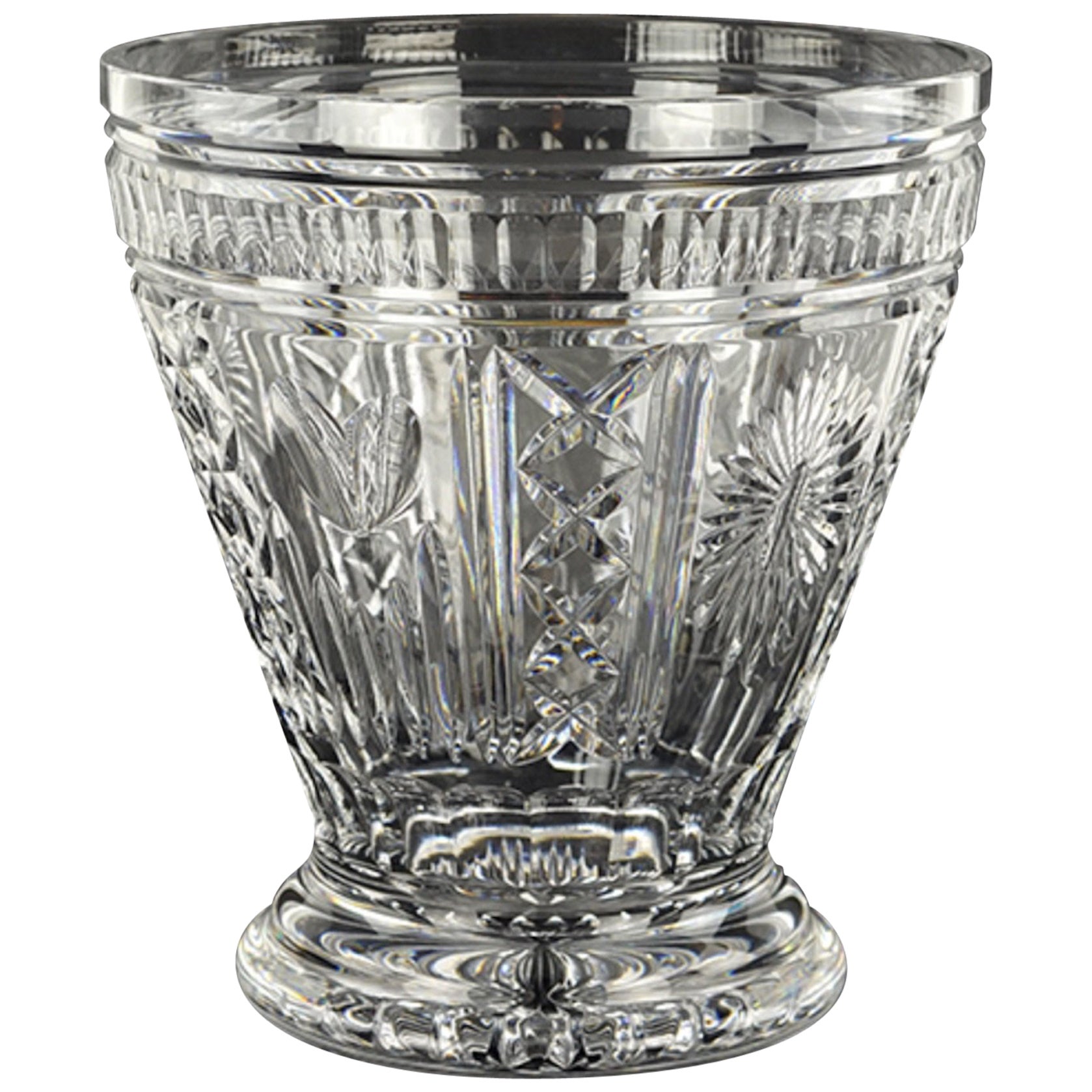 Waterford Crystal Ice Bucket For Sale at 1stDibs