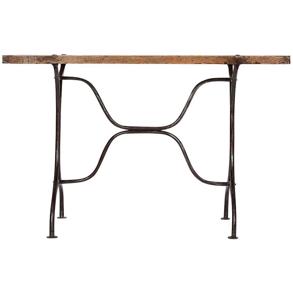 Industrial Table, 1920s