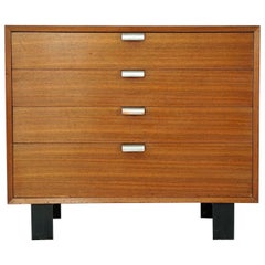 George Nelson for Herman Miller Dresser with Built-In Vanity