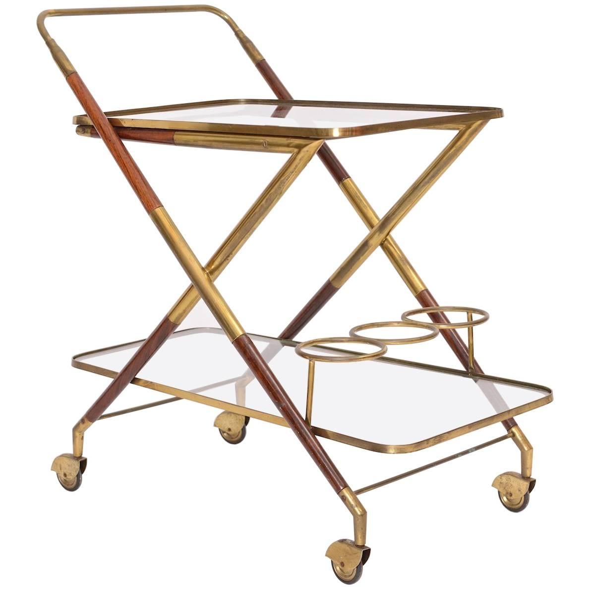 Cesare Lacca Trolley or Drinks Cart
