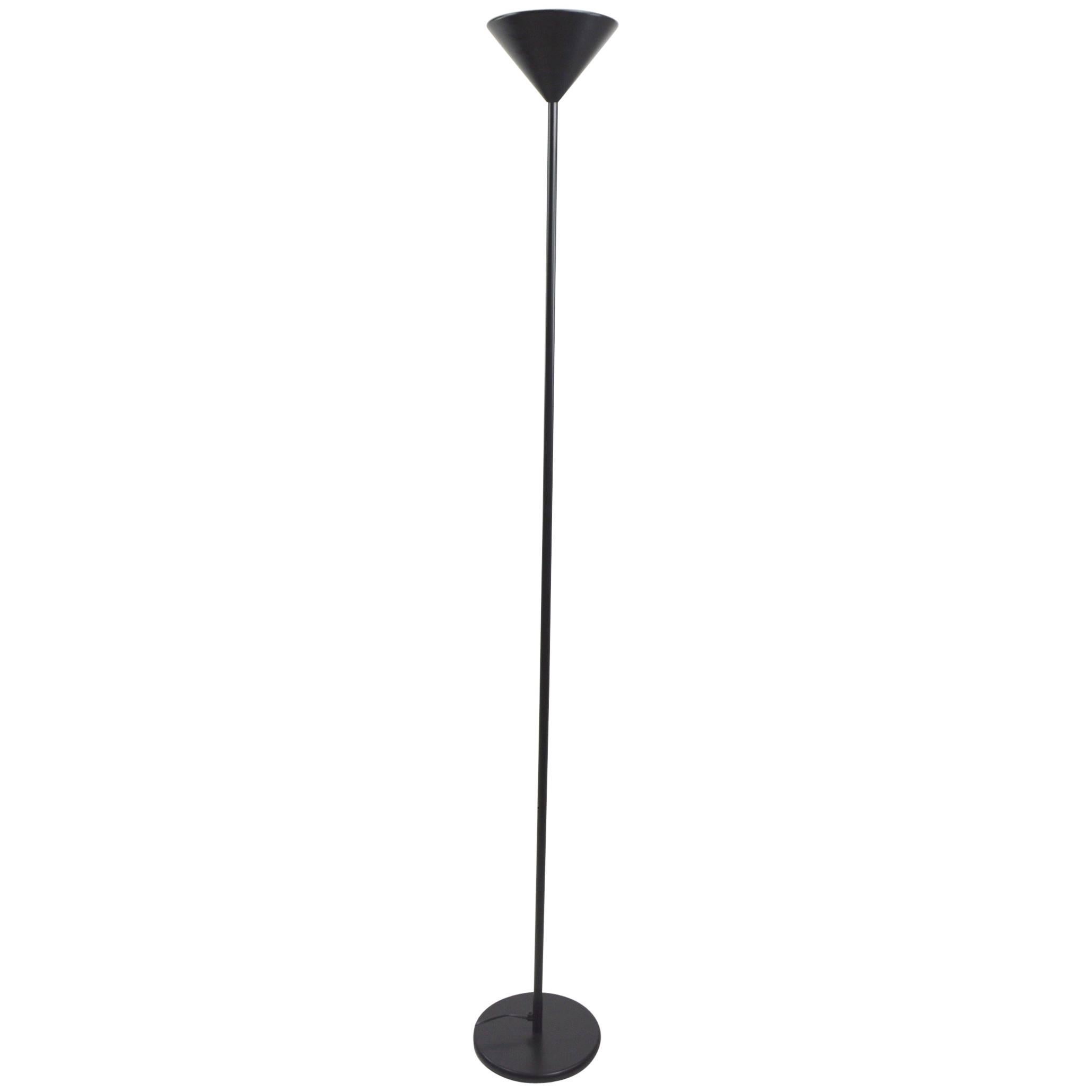 Graphic Italian Floor Lamp by Relco