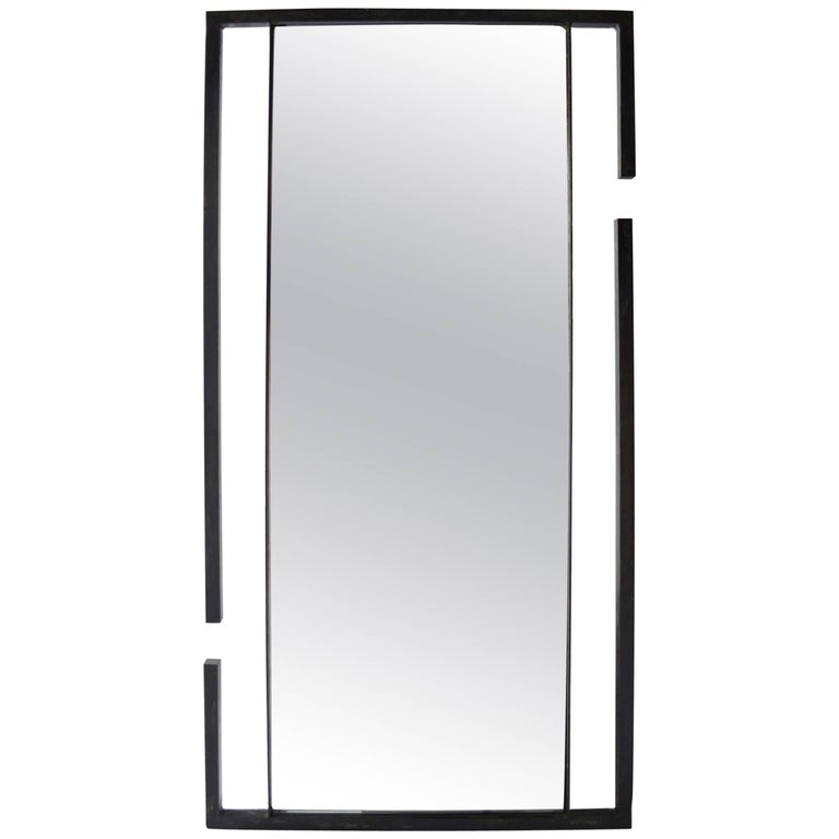 J.M. Szymanski wall mirror, new