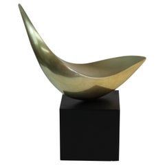 Bronze Sculpture by Lou Pearson, 1974