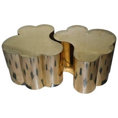 "Twin Tables" by Edouard De La Marque