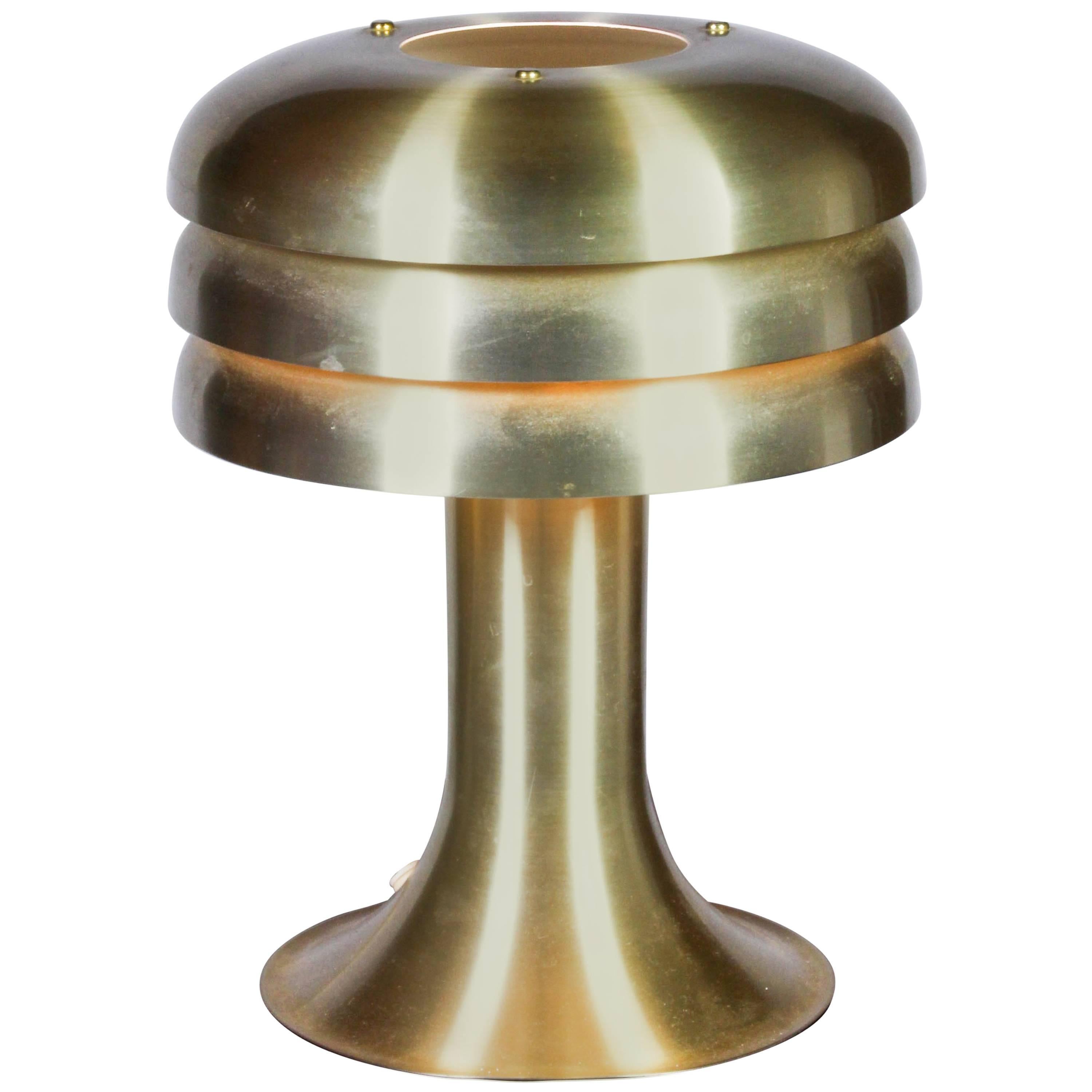 Hans Agne Jakobsson BN-25 Brass Table Lamp