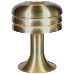 Hans Agne Jakobsson BN-25 Brass Table Lamp