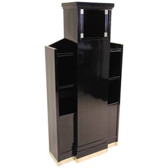 Art Nouveau Cabinet, Austria, circa 1915