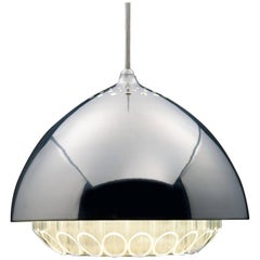 Seltene Nimbus / Beehive Lampe von Nelson and Associates