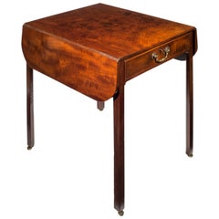 Georgian Tables