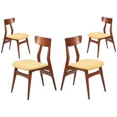 George Nelson-Esszimmerstühle für Herman Miller