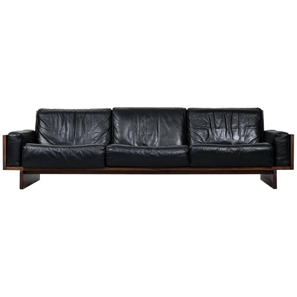 Long Three-Seat Sofa designed by Peter Opsvik and produced in Norway