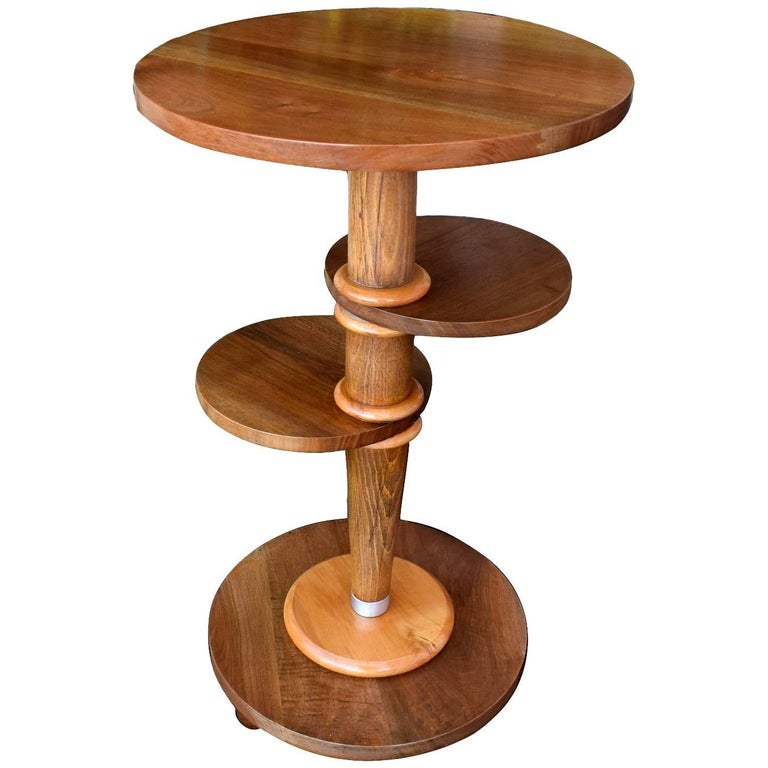 French 1930s Art Deco Gueridon Table For Sale at 1stDibs | gueridon art deco,  gueridon table for sale