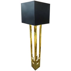 Willy Rizzo for Lumica Floor Lamp