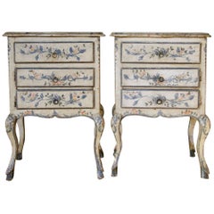 Venetian Bedside Tables