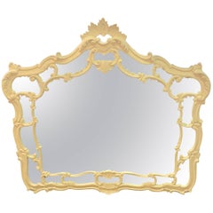 Chippendale Style Mirror