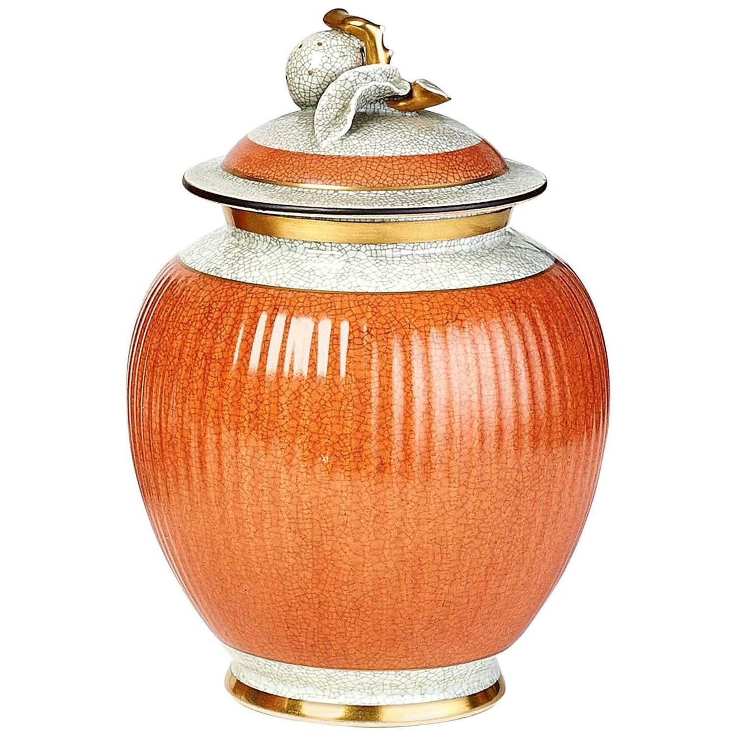 Royal Copenhagen Thorkild Olsen Vase #A3/4056 For Sale at 1stDibs