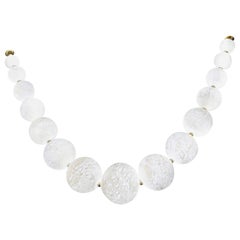 Moon Pendant Ensemble, Ludovic Clément d’Armont