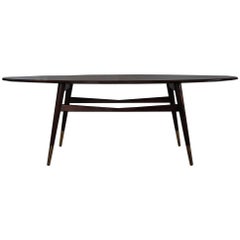 Stylish Danish Midcentury Coffee Table