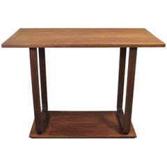 Art Deco Console or Side Table, 1950 Art Deco Console or Side Table, 1950